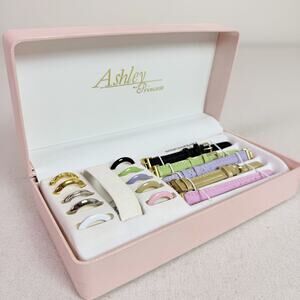Vintage 90s Ashley Princess Interchangeable Watch Gift Set Replacements NO WATCH